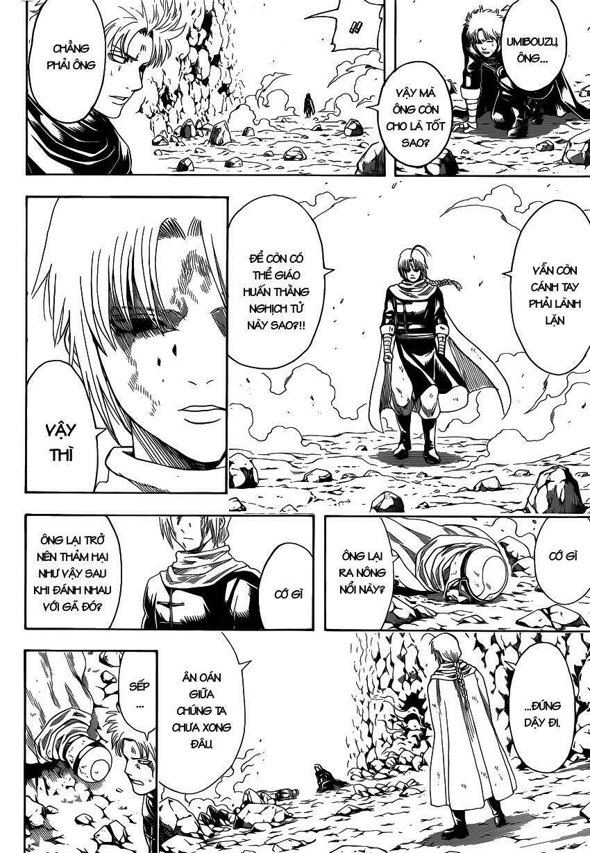 gintama - linh hồn bạc chapter 583 16