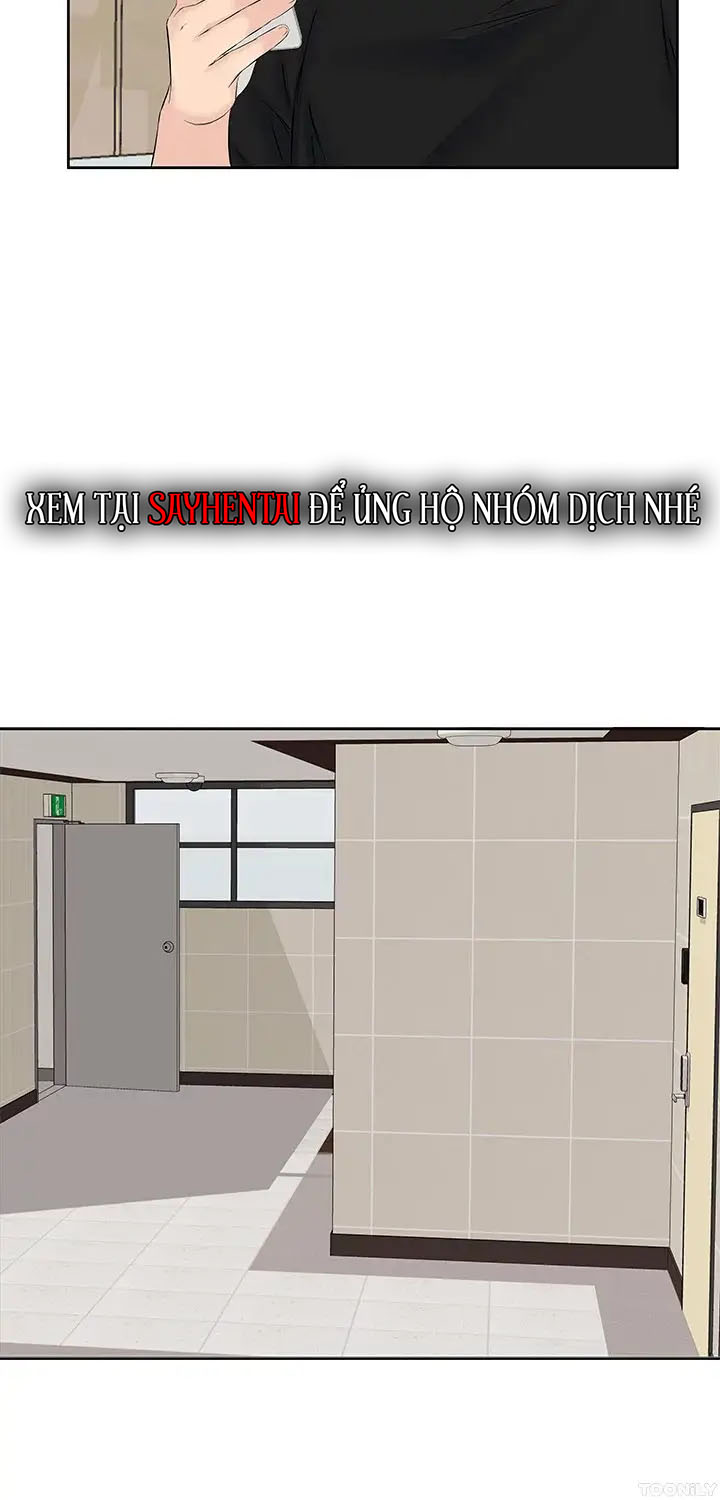 quý cô tầng dưới chapter 8 30