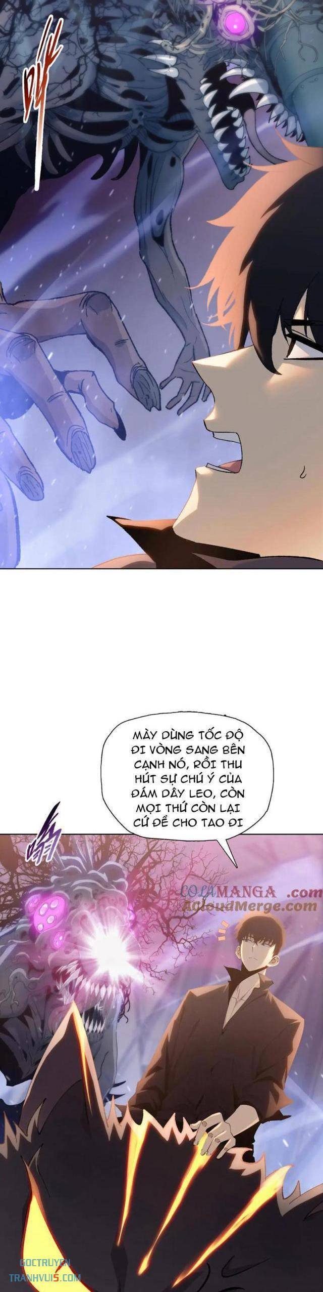 kẻ tàn nhẫn ngày tận thế: bắt đầu dự trữ hàng tỉ tấn vật tư chapter 38 5