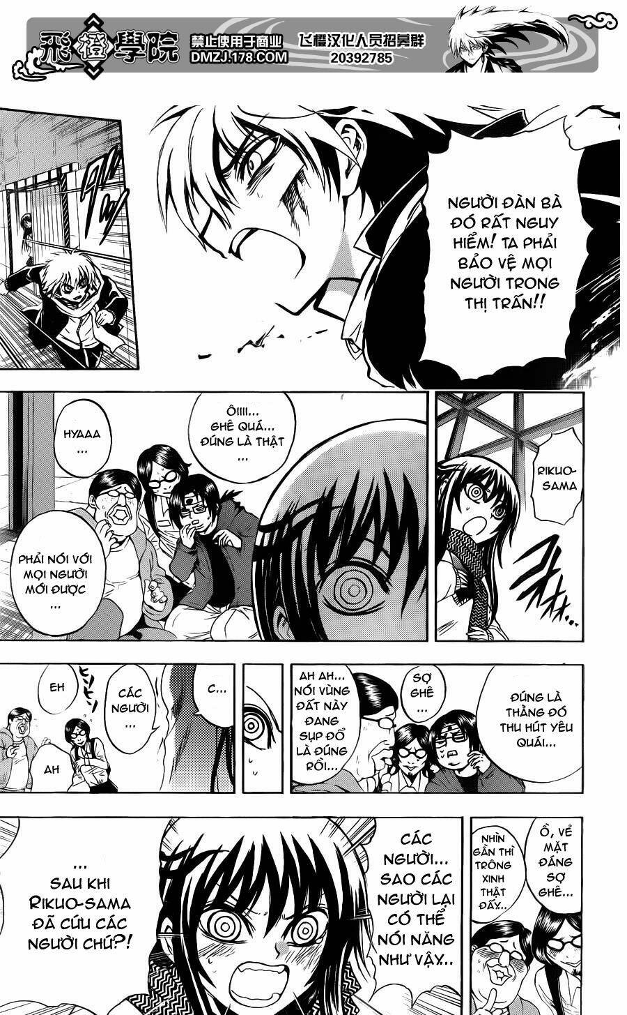 bách quỷ dạ hành chapter 162 8