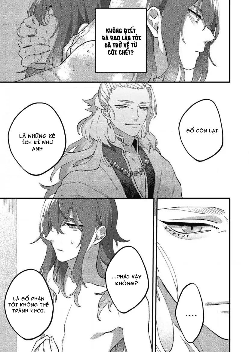 [hoàn] shishi ni odoroko chapter 1 30