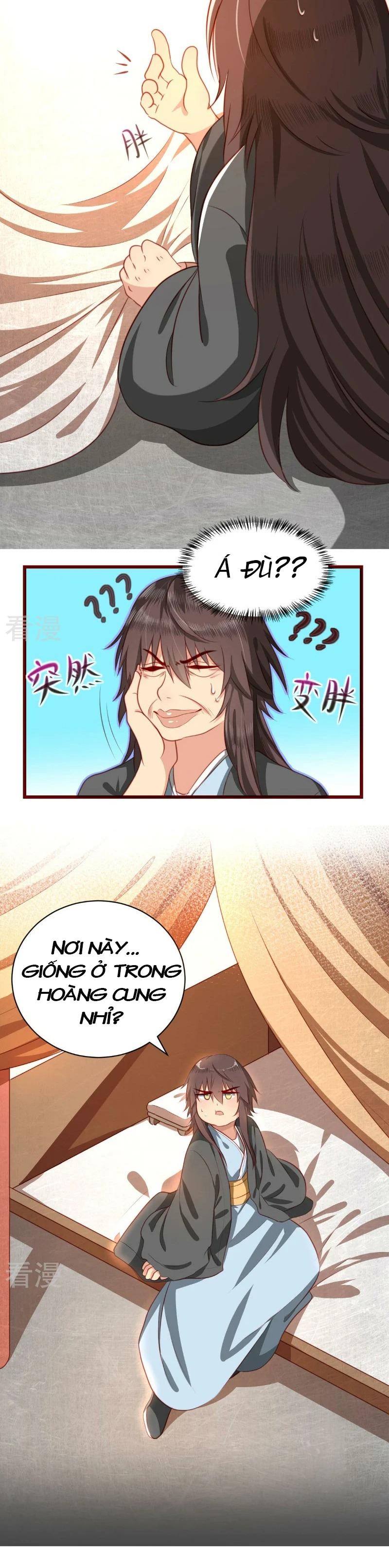 xuyên nhanh chi xà phòng trêu người chapter 2 1