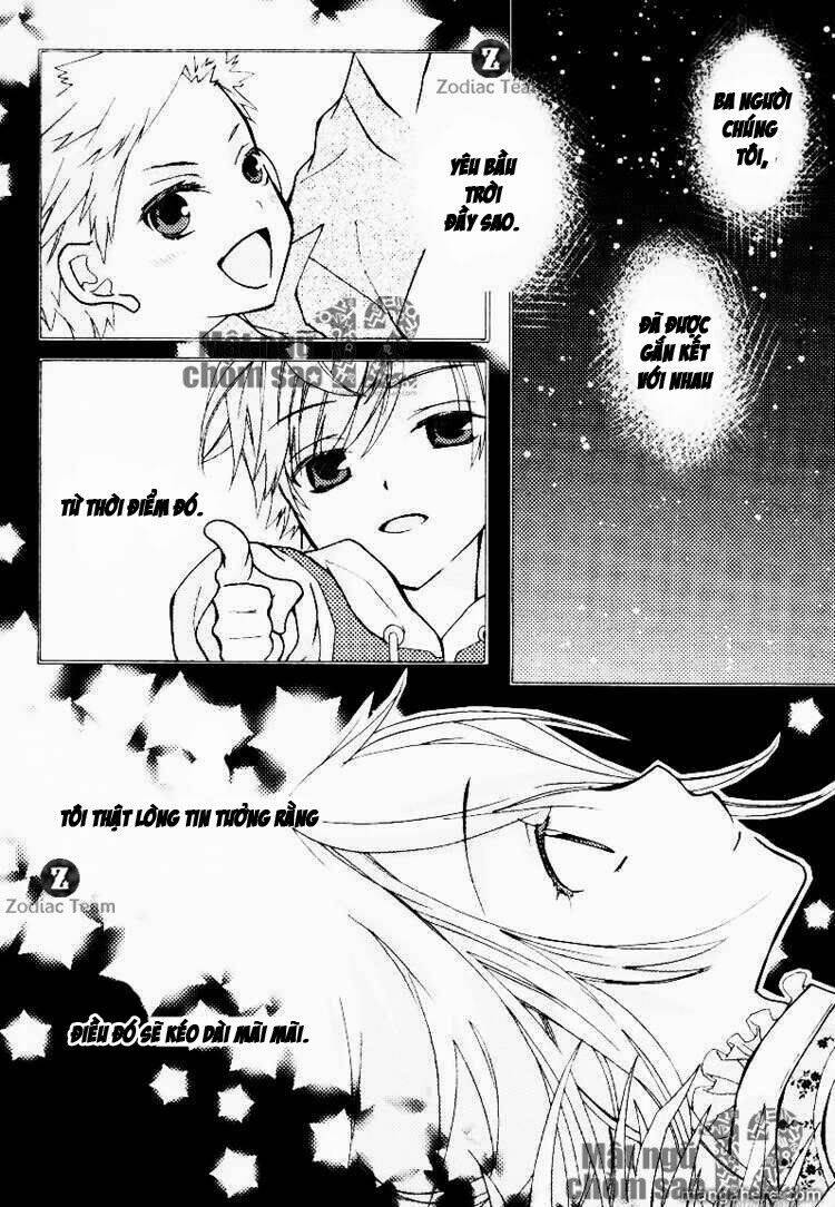 starry sky - four seasons - anthology chapter 3 5