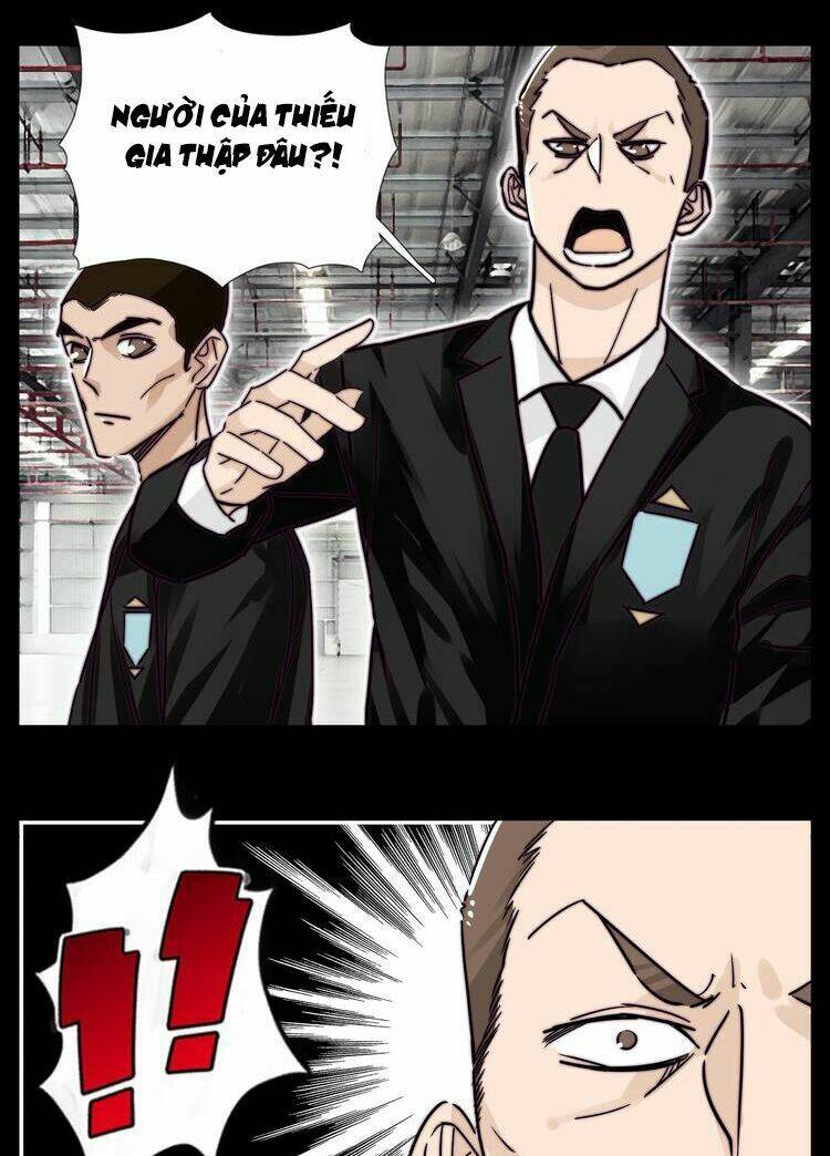 lấp lánh tình yêu kẹo bạc hà chapter 60 7