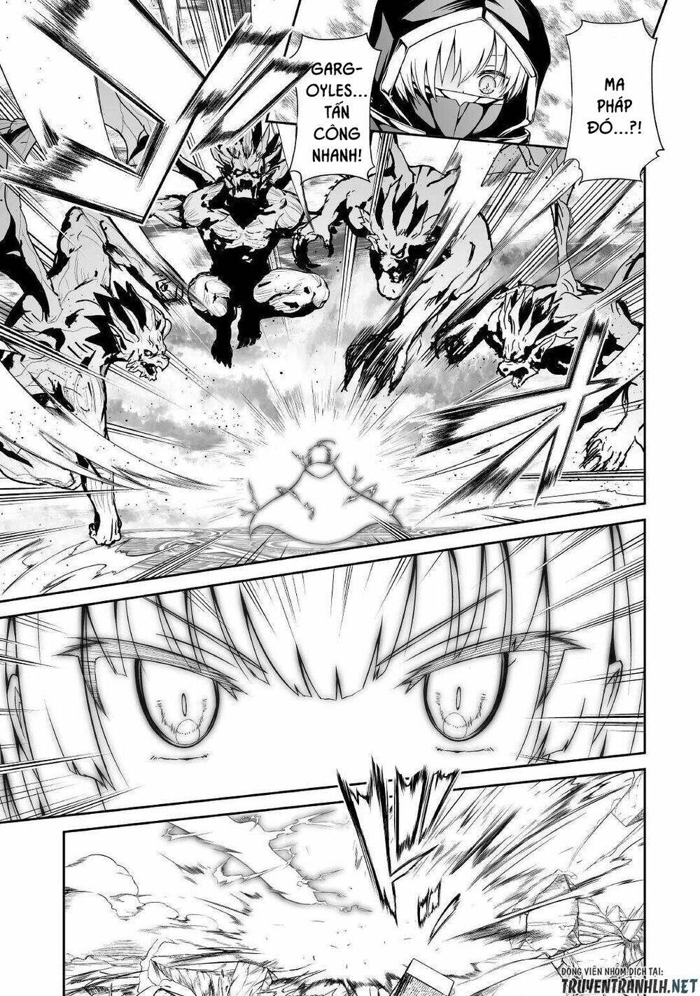 jyaryu tensei - tà long tái sinh chapter 34 11