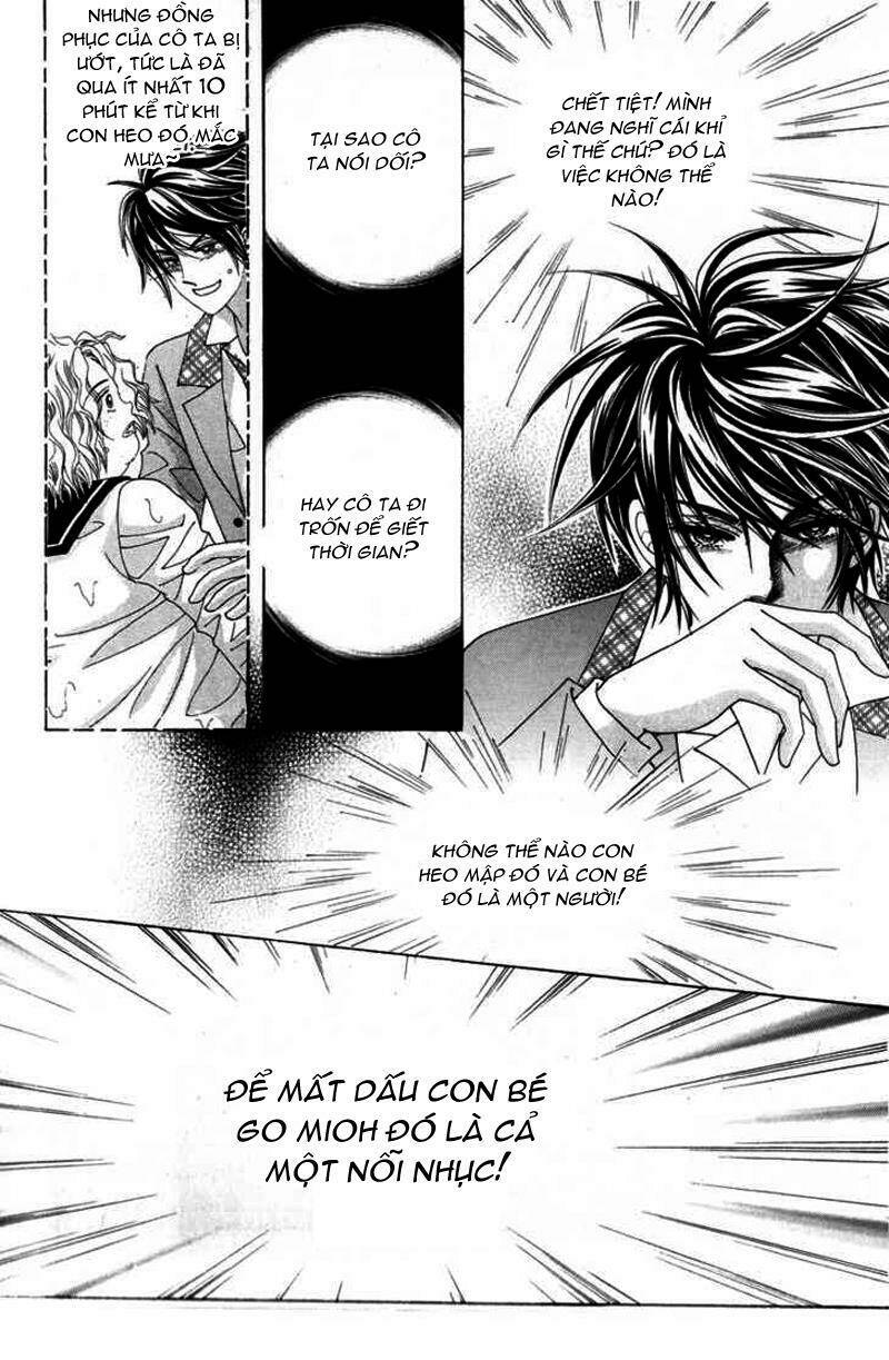 cô nàng xinh đẹp chapter 1.4 32