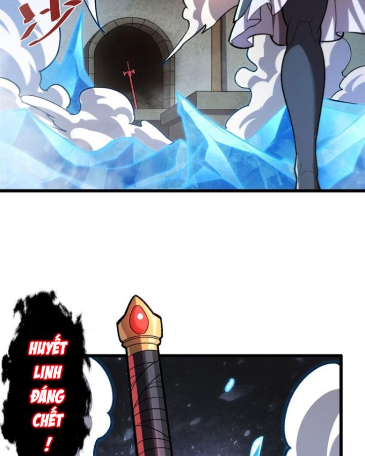 huyết cơ và kỵ sĩ chapter 291 44