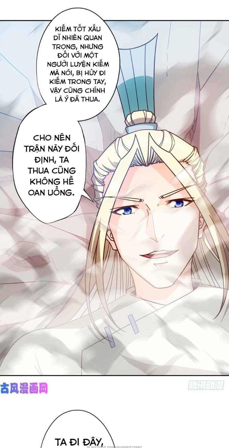 hồng thiên thần tôn chapter 51 1