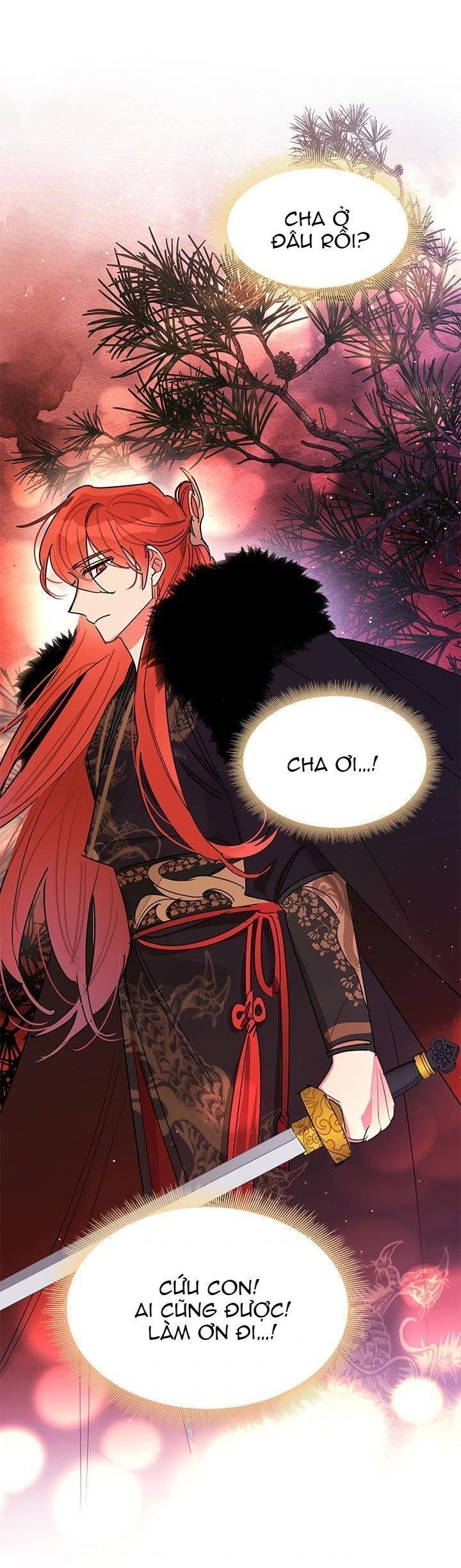 con gái bảo bối của boss phản diện chapter 13 57