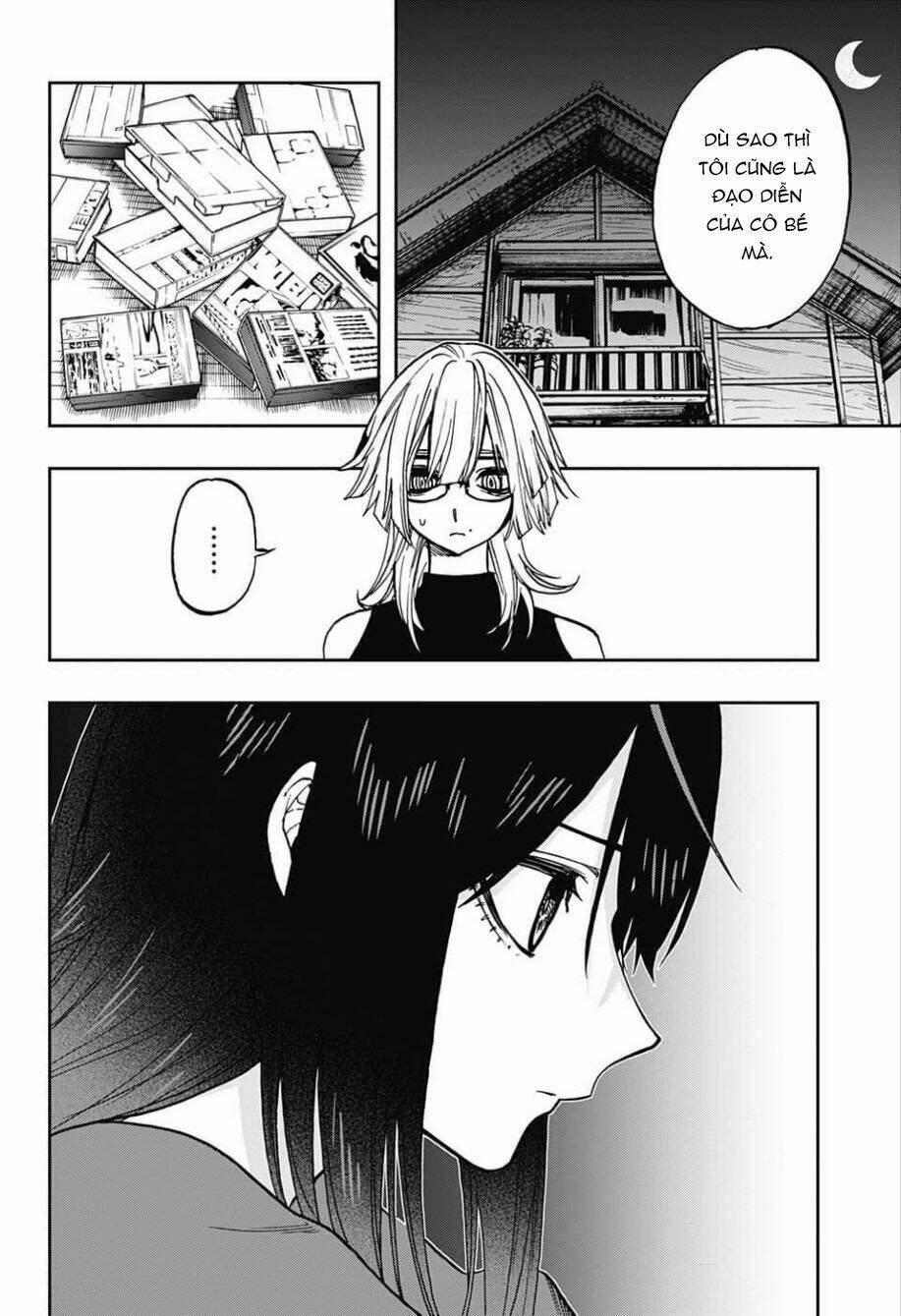 nữ diễn viên tài năng chapter 79 17