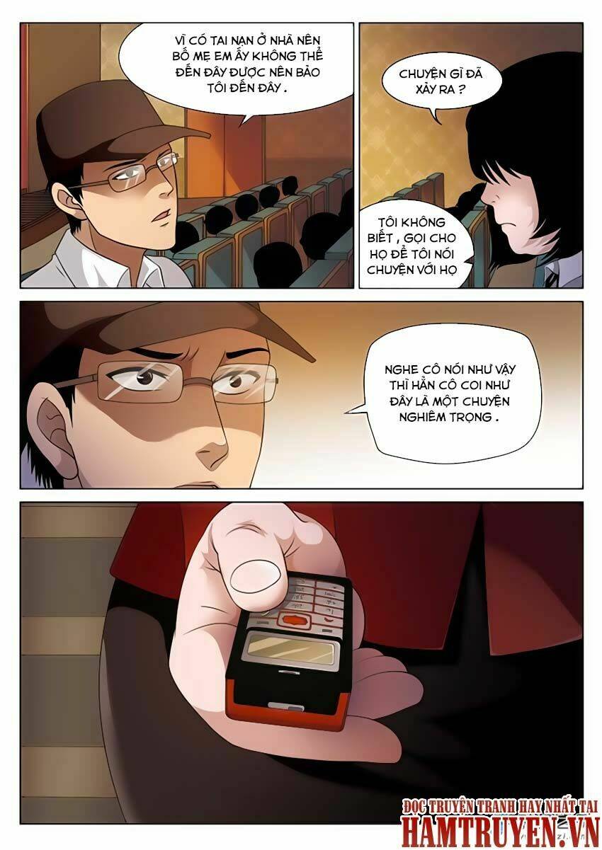 ngụy thủy nghi vân chapter 84 7