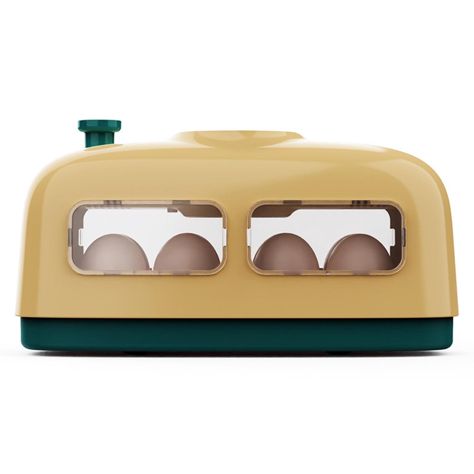 Small Egg Incubator Digital Manual Egg Turning for Birds