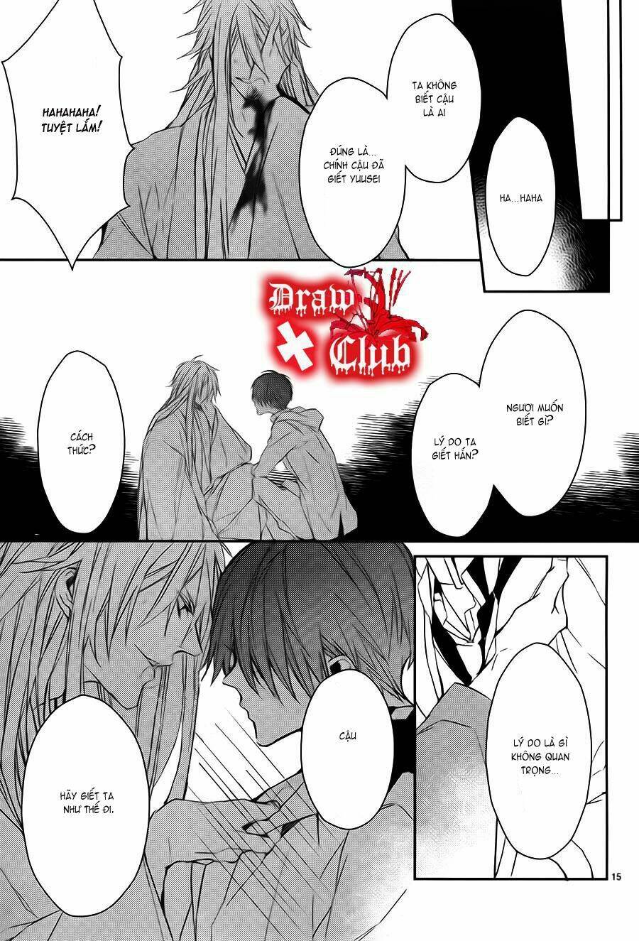 đẫm máu đức mẹ chapter 11 20