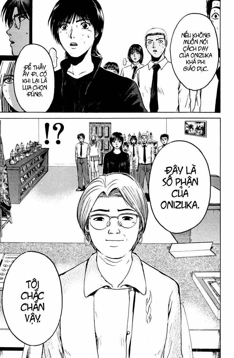 GTO - Great Teacher Onizuka chapter 92 4