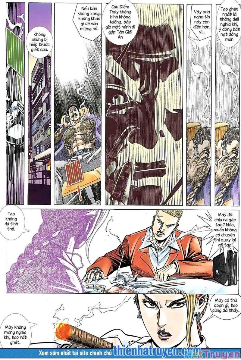 hỏa vũ diệu dương chapter 456 3