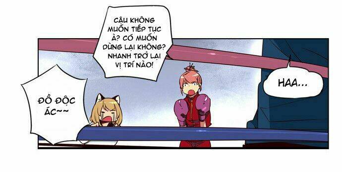 nữ sinh trường wilds chapter 35 20