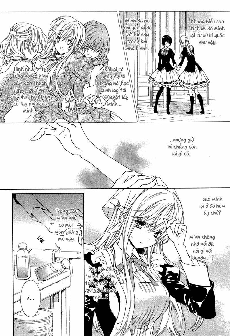 raspberry field no majo chapter 9 10