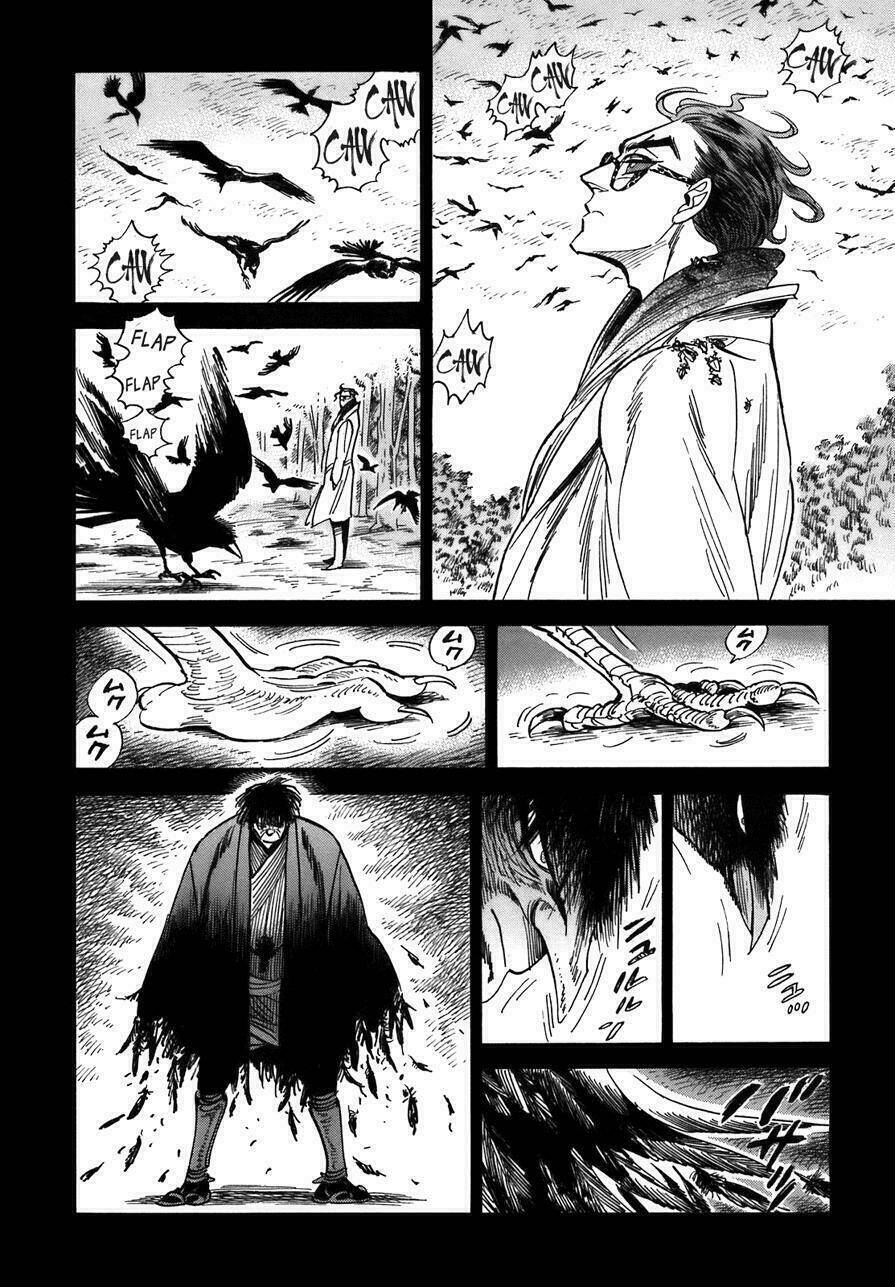 ran to haiiro no sekai chapter 22 38