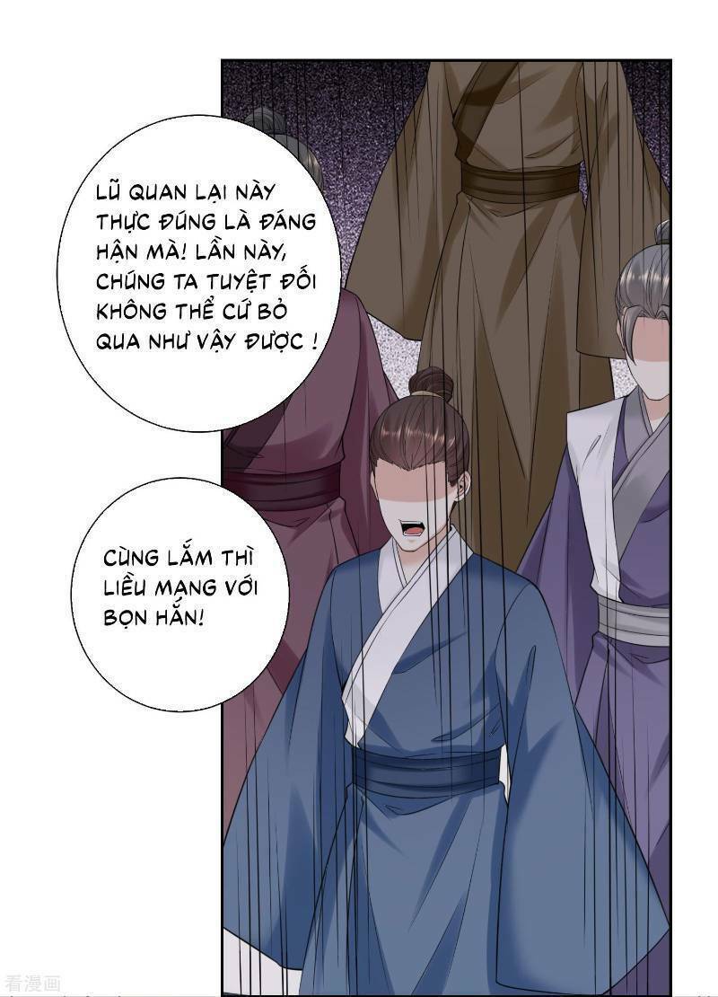 độc y đích nữ chapter 98 22