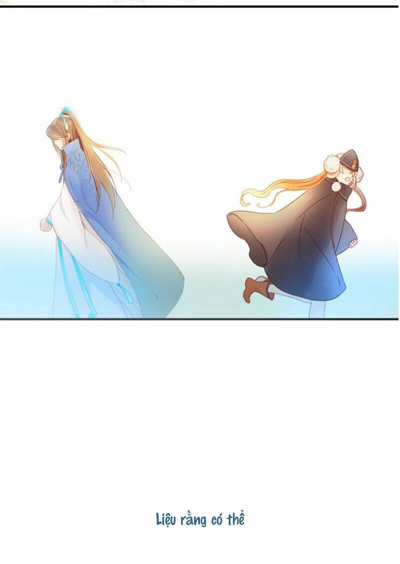 cướp chàng vợ về đón năm mới chapter 0 17