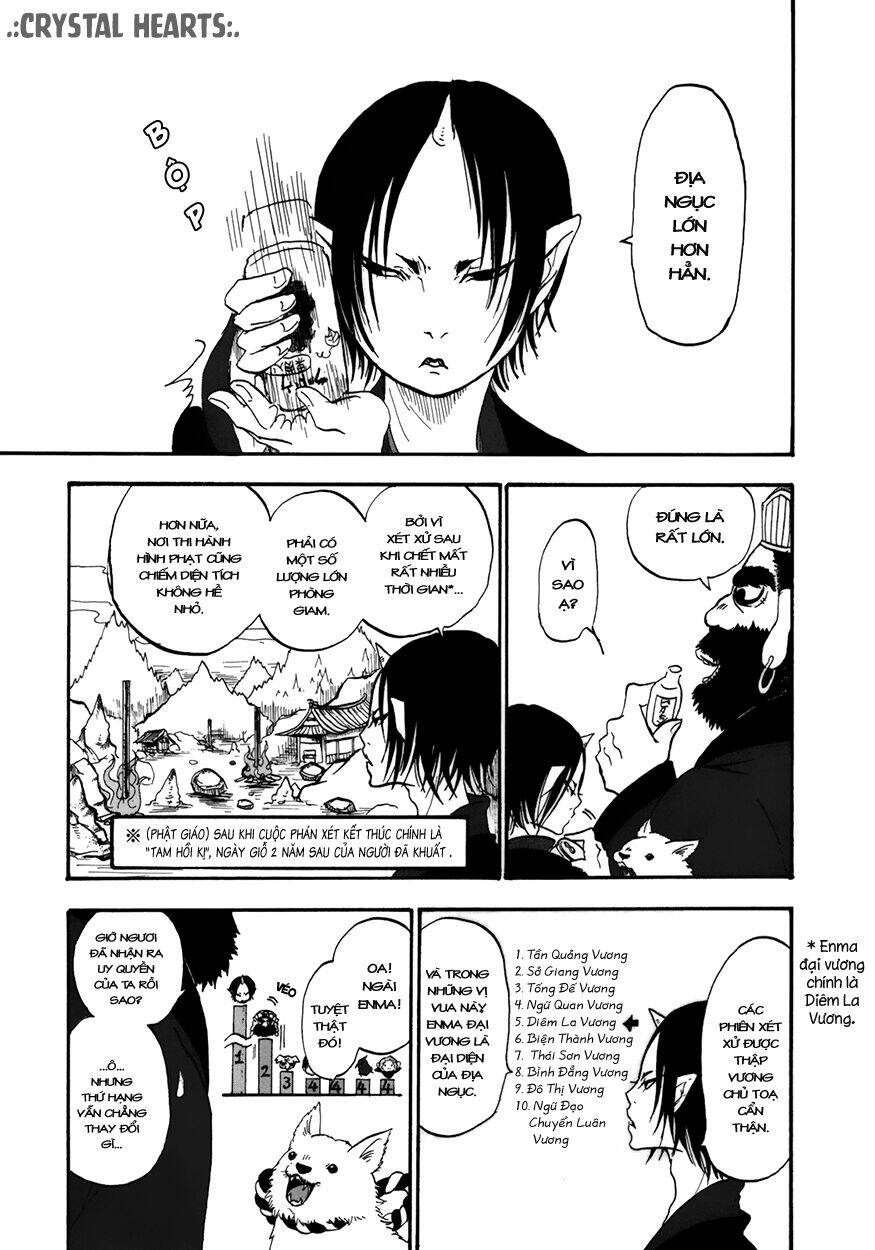 cậu bé quả đào chapter 2 14