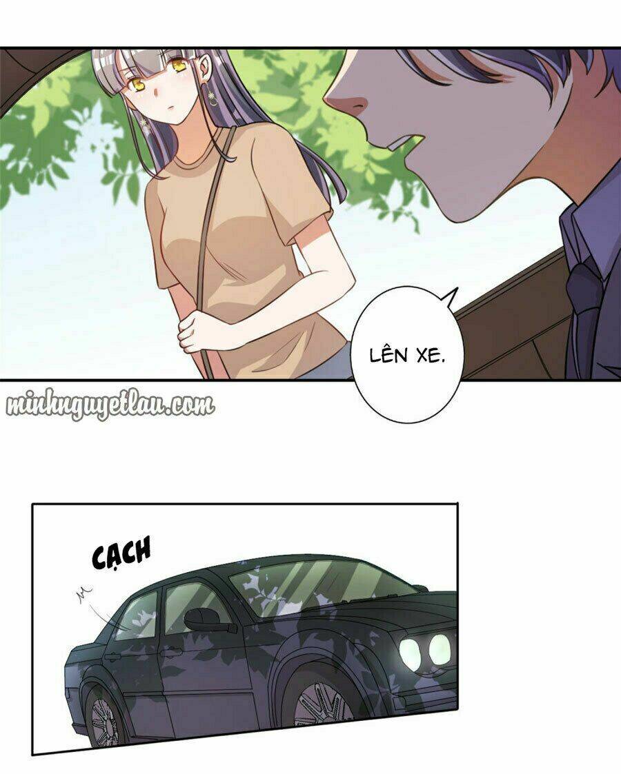 hôn nhân dục vọng: thiếu gia nhẹ một chút! chapter 51 12