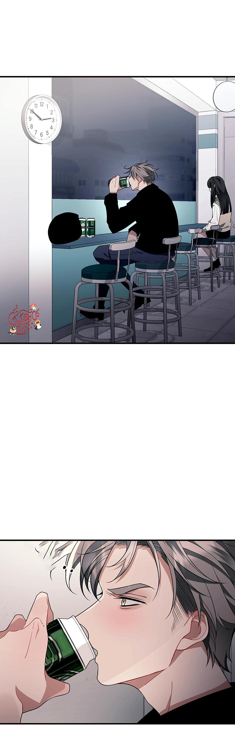 vết cắn tình yêu chapter 10 14