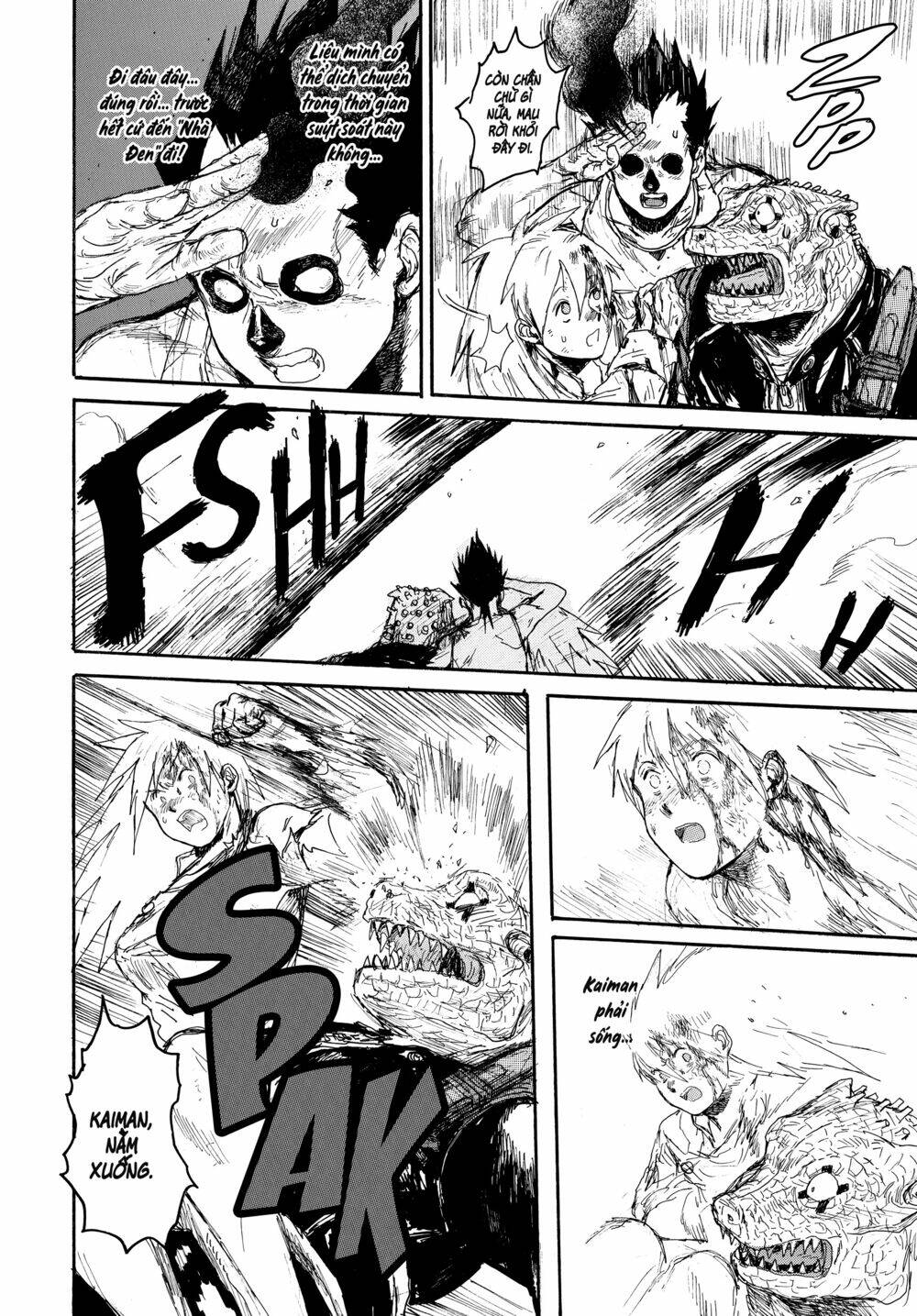 thế giới ma thuật và kẻ mất trí chapter 155 35