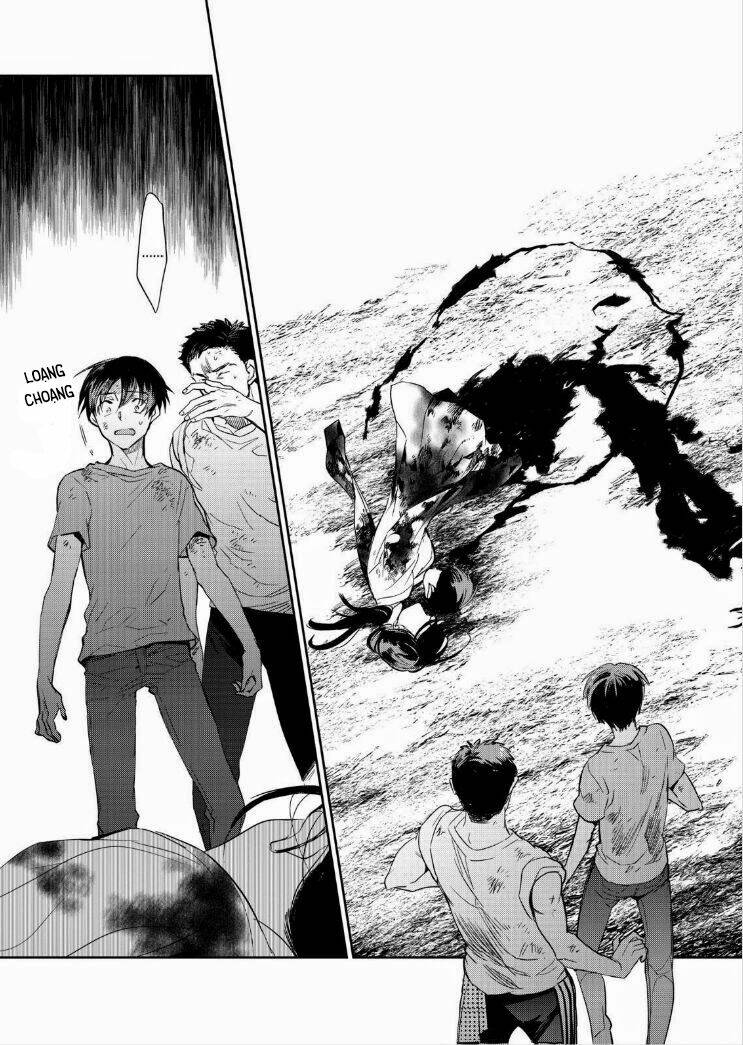 ou-sama game - kigen chapter 15 13