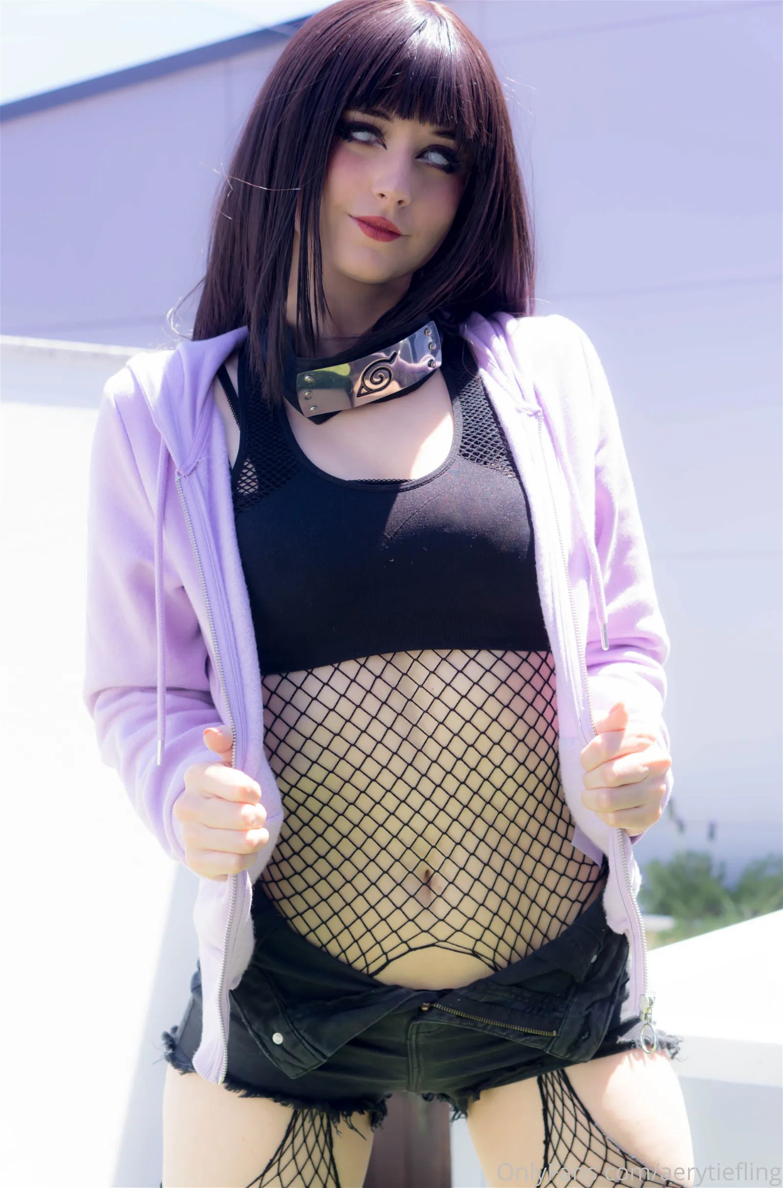 hình cosplay chapter 86 9