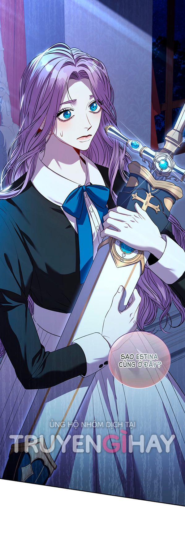 trở thành thư ký của bạo chúa chapter 71 40