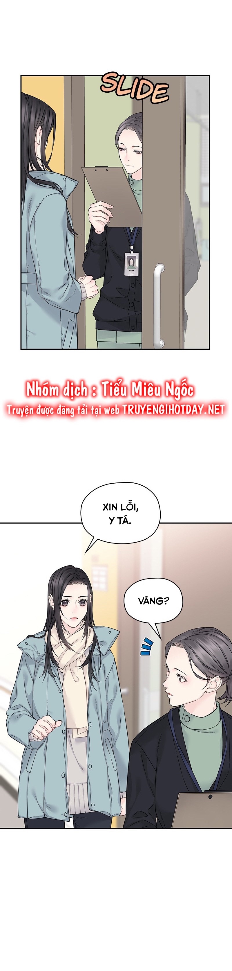 hạnh phúc đó không hề tồn tại chapter 30 21