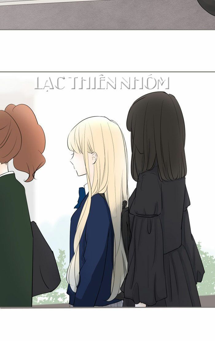 choco ngọt ngào chapter 51 15