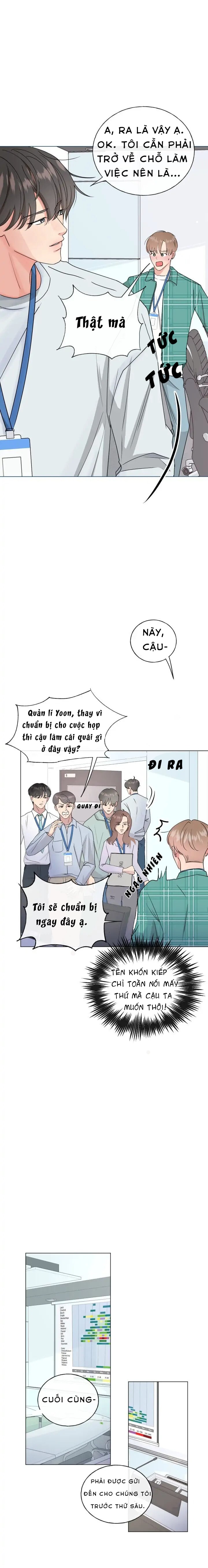 chuyện khó xảy ra chapter 1 11