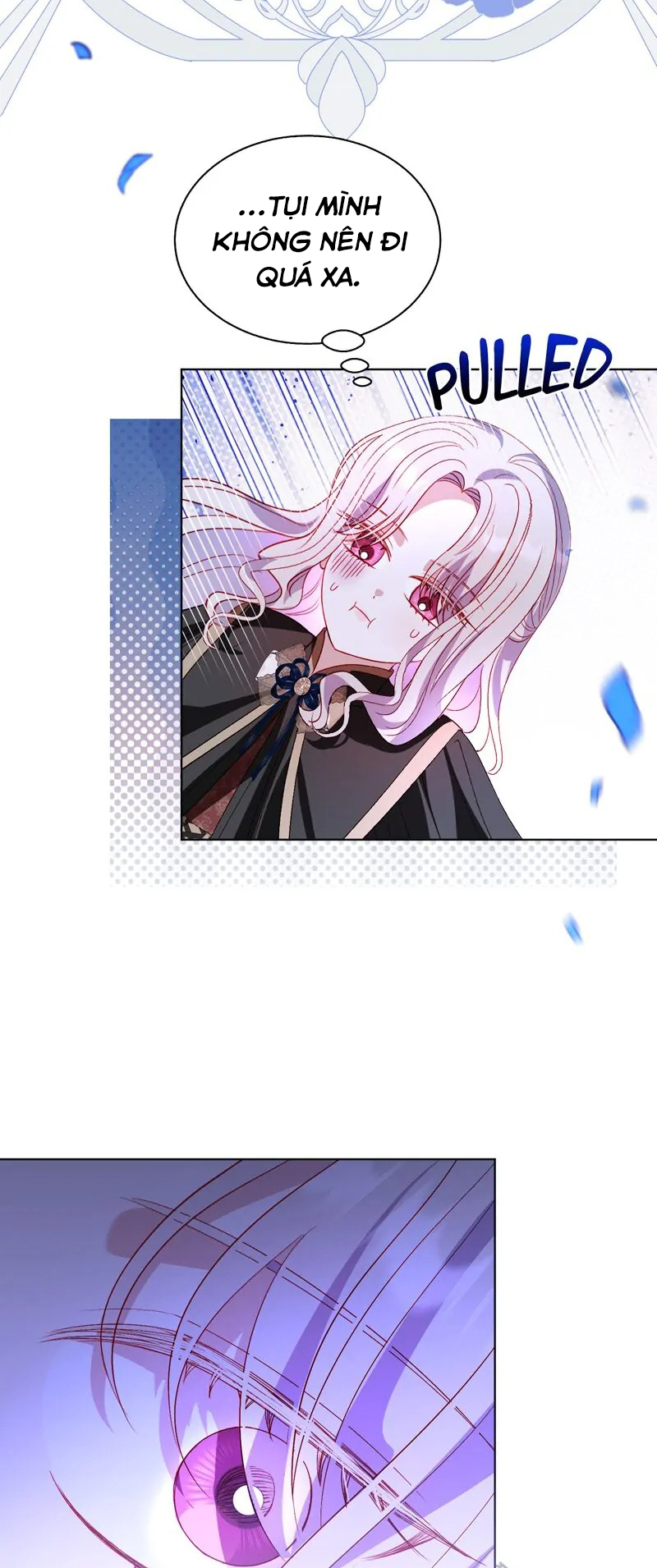 papa của tôi đã xuất hiện chapter 65 7