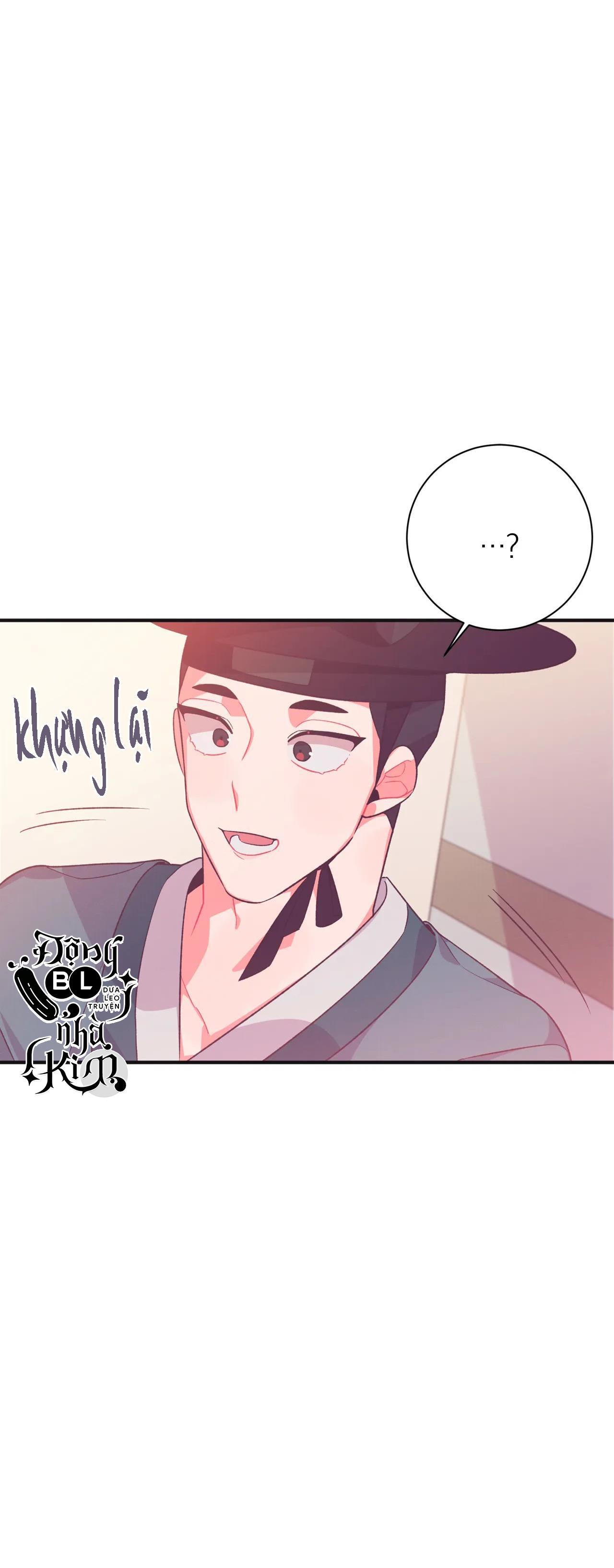 bl cổ trang - âu cổ ngắn nhà kim chapter 8.2 27