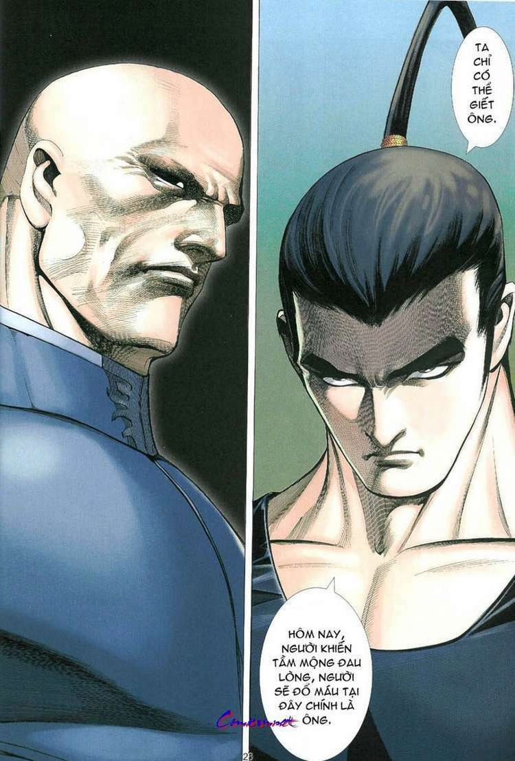 võ thần phượng hoàng chapter 29 25