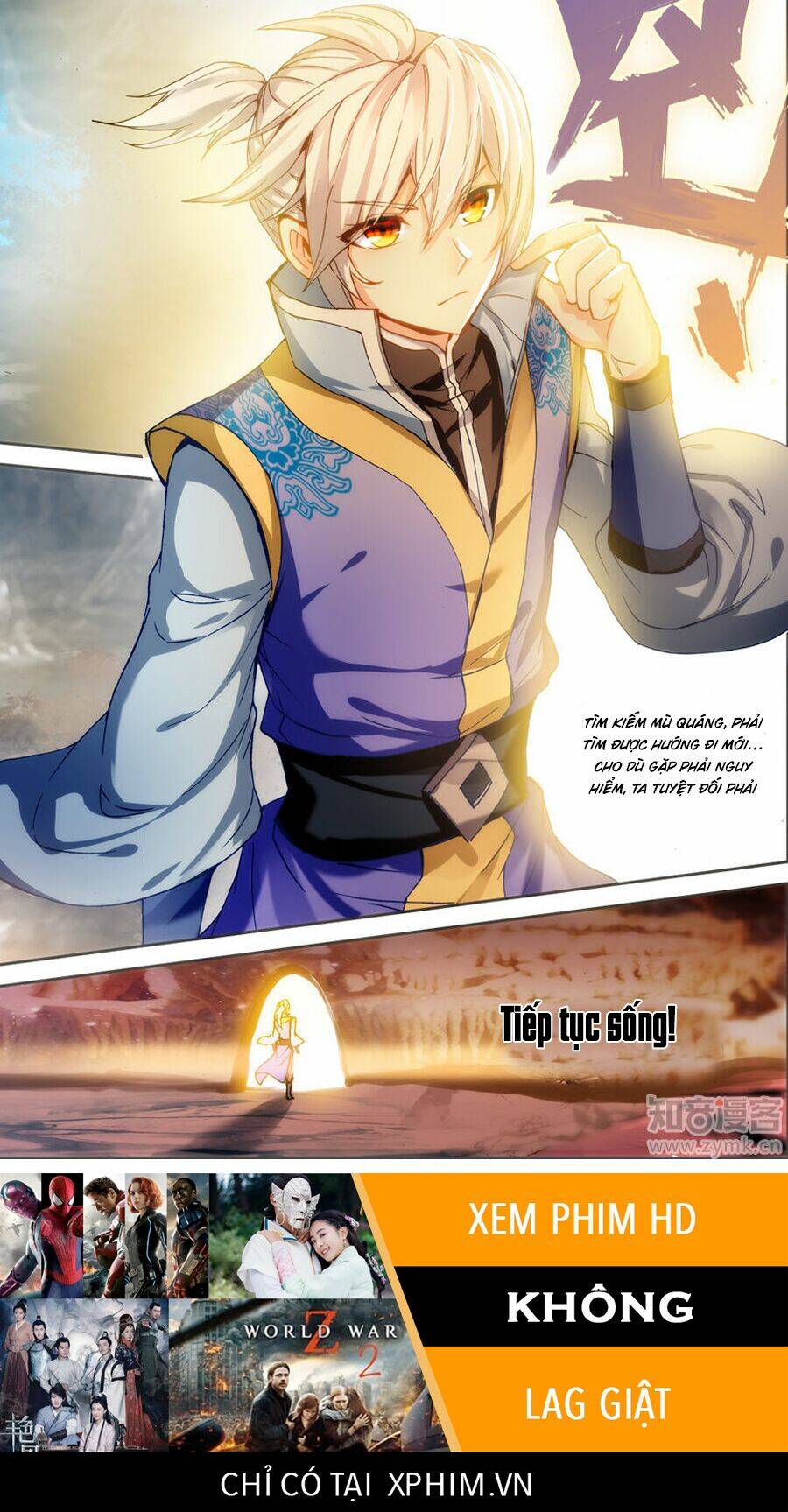 đấu phá thương khung ngoại truyện - dược lão truyền kỳ season 2 chapter 40 25