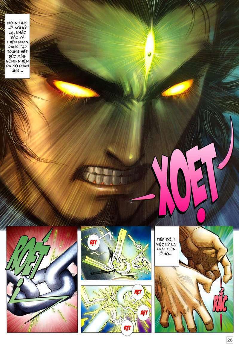 võ thần hải hổ - địa ngục chapter 32 22