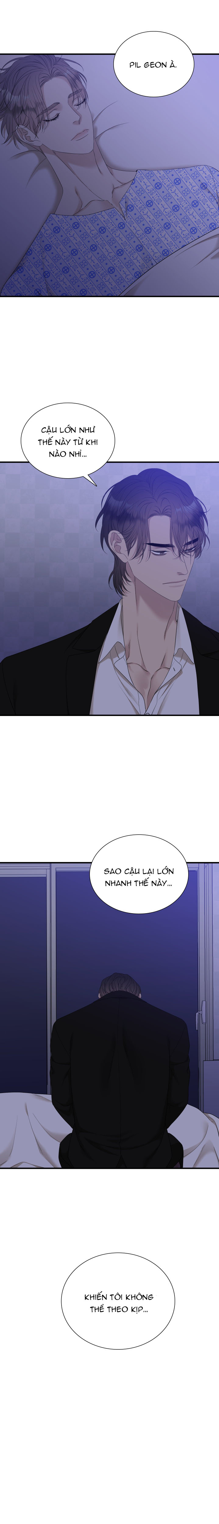 tên cặn bã chapter 30 11