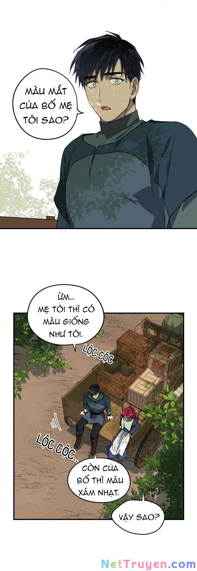 bị che khuất bởi ánh hoàng hôn chapter 28 2