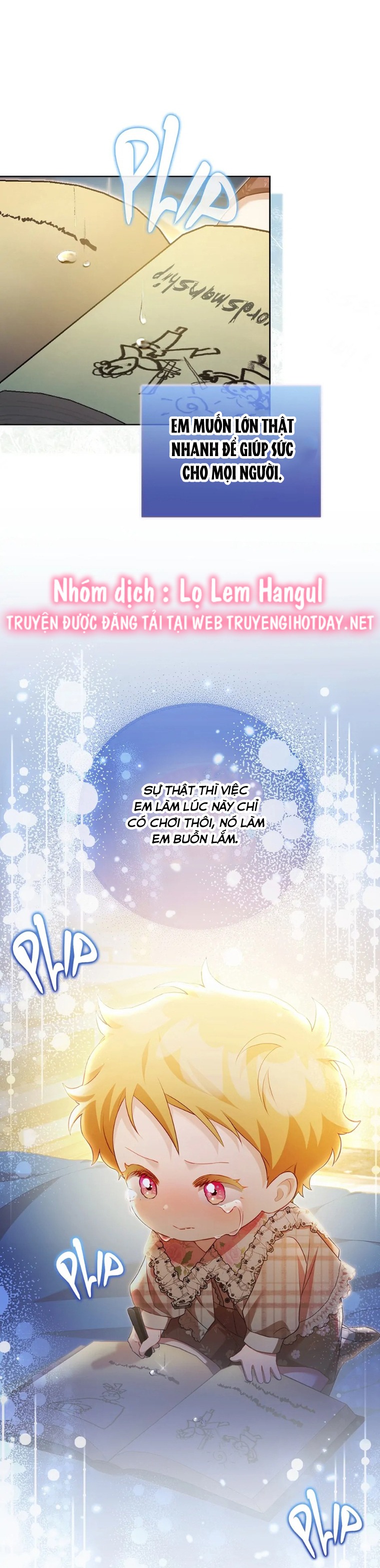 nhật ký chăm sóc đứa trẻ của nhân vật phản diện chapter 28 37