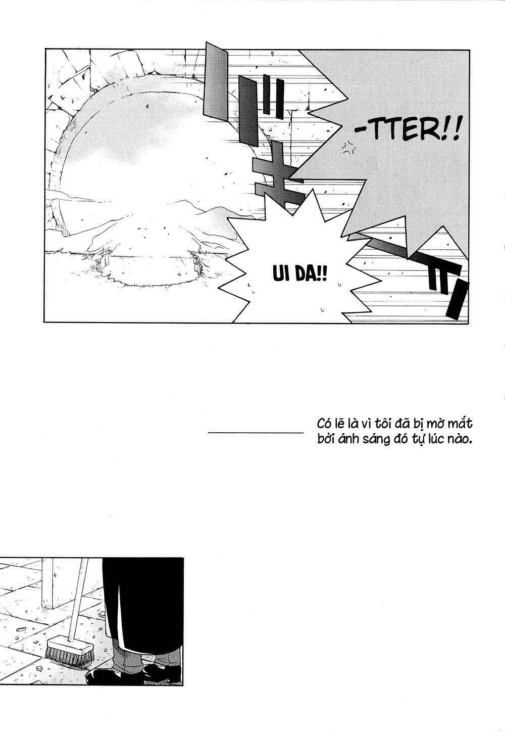 harry potter doujinshi - the world 2 chapter 3 7