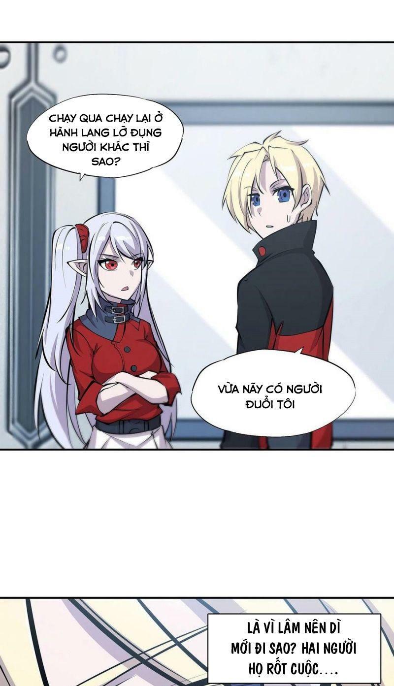 huyết cơ và kỵ sĩ chapter 103 13