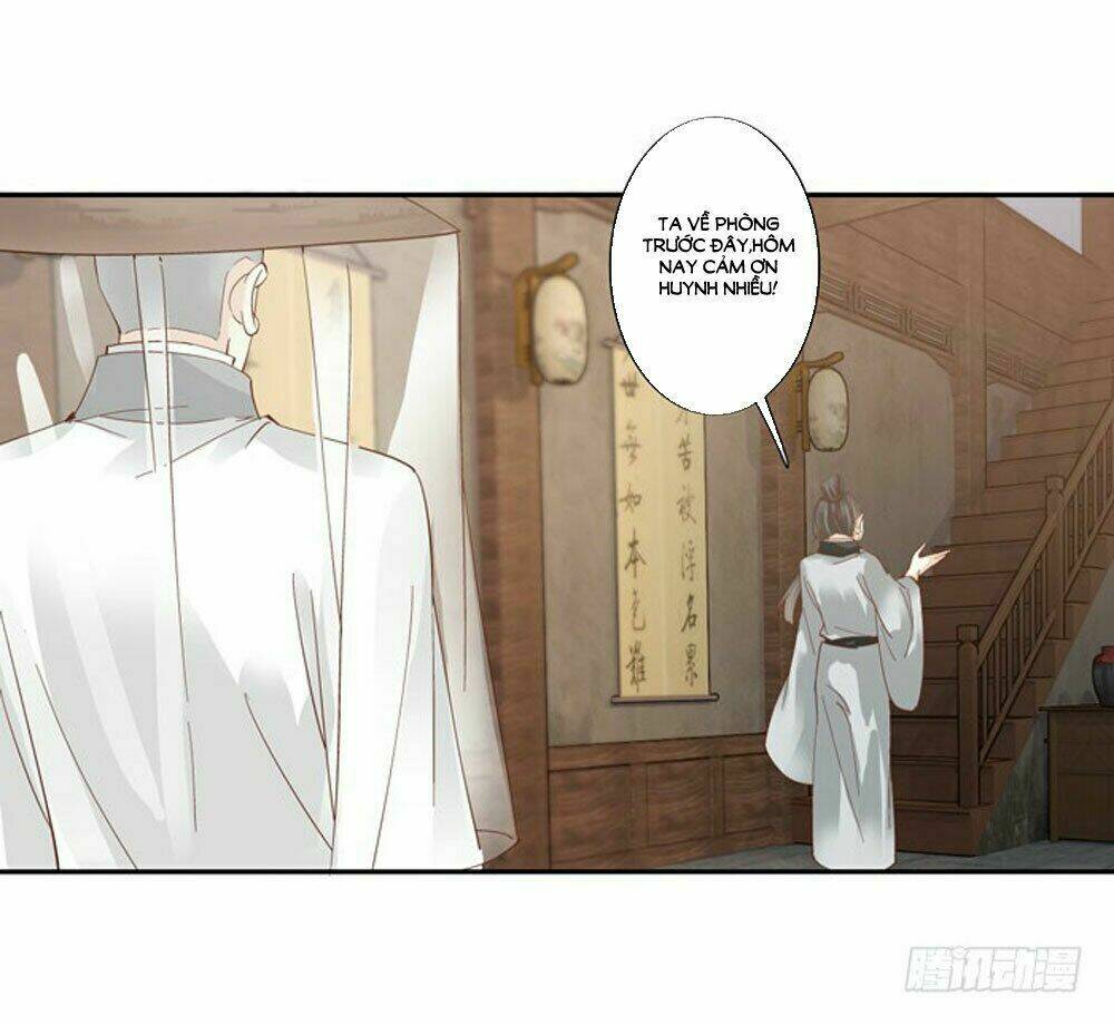 thiền tâm vấn đạo chapter 43 43