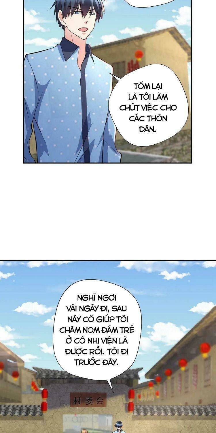 mở phòng khám tại tu tiên giới chapter 94 11