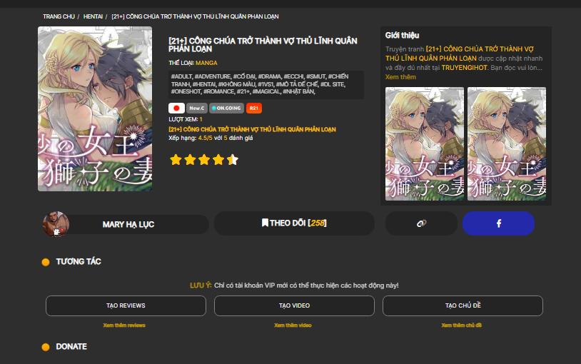 anh chàng sát thủ nguy hiểm lại rất ngọt ngào - chàng sát thủ và nàng lọ lem chapter 10.1 13