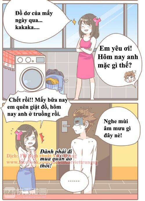 đại thánh và tiểu yêu chapter 31 4