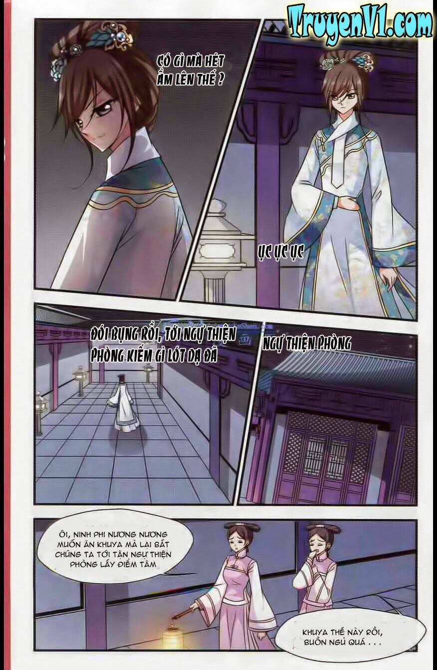 phi đãi nghiên tuyết chapter 66 16