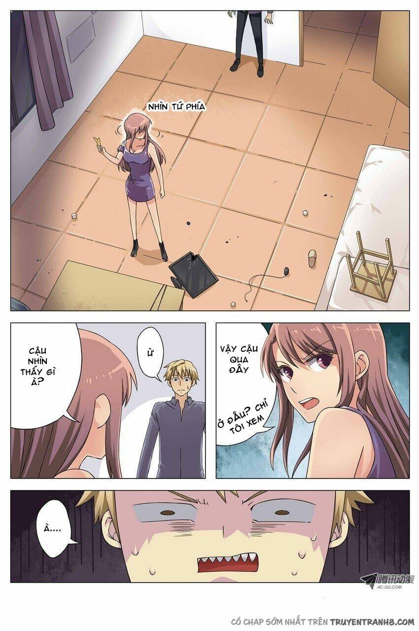 mắt đỏ chapter 6 3